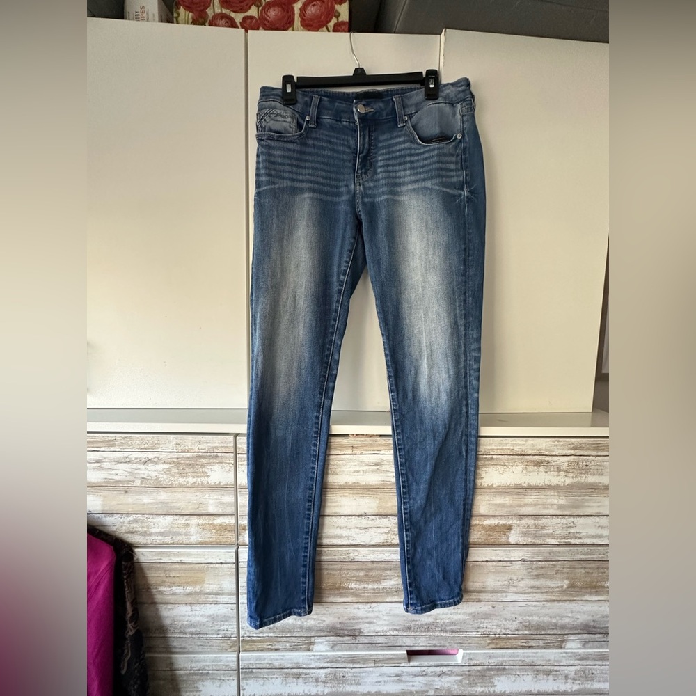 👖 Buckle Black Fit No. 53 Skinny Jeans Women’s 29x32 Medium Wash